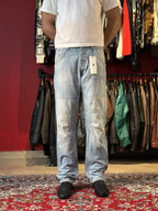 Jack & Jones Core Workwear Light WashED Straight Fit JEANS - 34