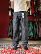 BELLFIELD.CO Painted Seagull Indigo Straight FIT Jeans