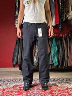 Mustang Tramper Fit(STRAIGHT FIT) Jet Black Jeans - 34