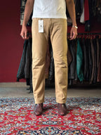 DIESEL Waykee Beige Tan Straight Fit JEANS - 32