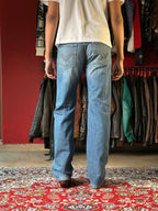 Diesel Industry Medium WashED BOOTCUT JEANS - 32