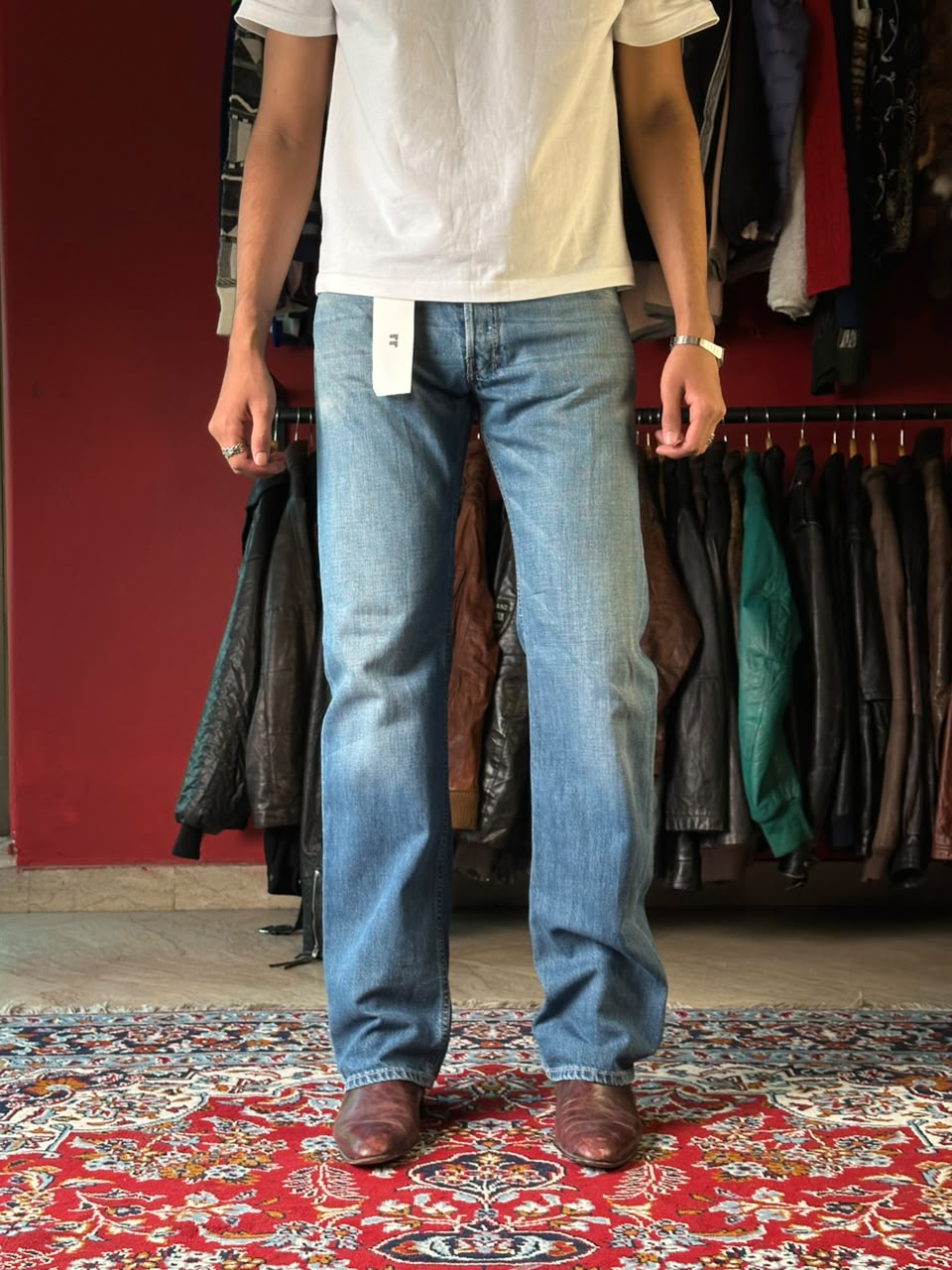 Diesel Industry Medium WashED BOOTCUT JEANS - 32