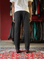 Levi’s 541 Athletic Taper STRAIGHT FIT Black Washed Jeans - 32