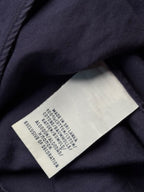 Polo Ralph Lauren Navy Blue Custom Fit Button Down Shirt - M