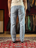 WRANGLER Durable Quality Light Washed Straight Fit JEANS - 32