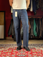 Levi's 501 Original Dark WashED Straight FIT JEANS - 34