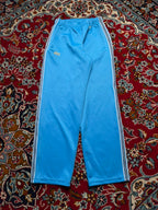Vintage Asics Side Stripe Straight FIT Trousers - 28