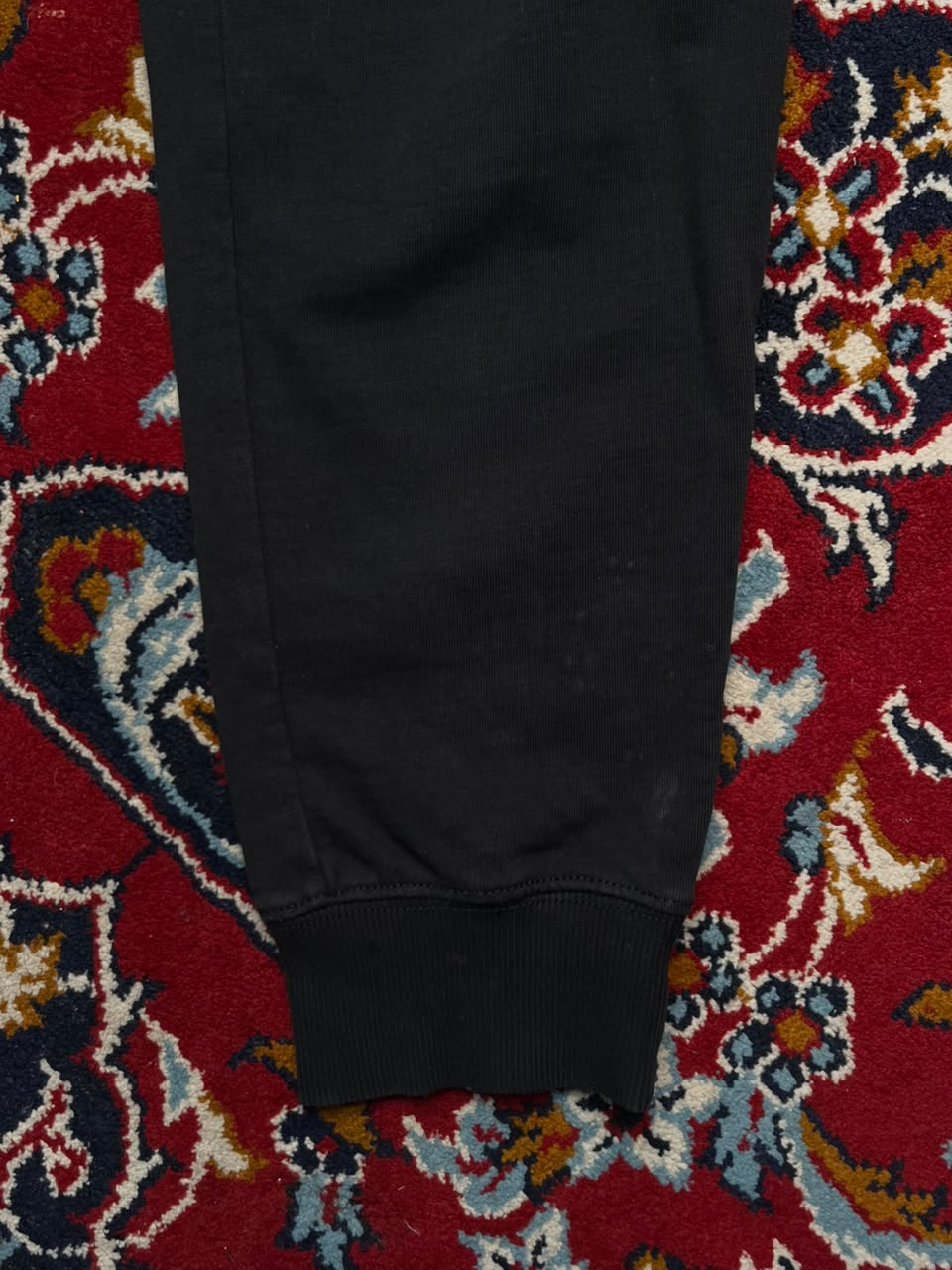 Evisu Heritage Daicock Graphic Black Sweatpant - 26