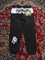 Aape By A Bathing Ape Multi Graphic PrintED Sweatpants - 30