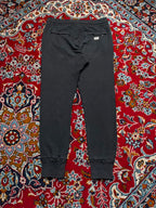 Dolce & Gabbana Distressed Raw Hem Sweatpants - 32