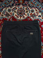Dolce & Gabbana Distressed Raw Hem Sweatpants - 32