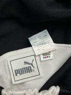 Vintage Puma Striped Ankle Zip Trousers - 32