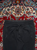 Dolce & Gabbana Distressed Raw Hem Sweatpants - 32