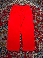 Polo Ralph Lauren Waffle Knit Cotton Red LoungeWEAR - 32