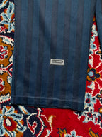 Vintage K-Swiss Striped Relaxed FIT Trousers - 26