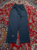 Vintage K-Swiss Striped Relaxed FIT Trousers - 26