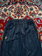 Vintage K-Swiss Striped Relaxed FIT Trousers - 26