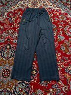 Vintage K-Swiss Striped Relaxed FIT Trousers - 26