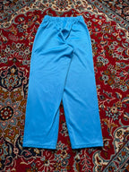 Vintage Asics Side Stripe Straight FIT Trousers - 28