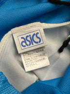 Vintage Asics Side Stripe Straight FIT Trousers - 28