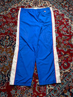 Vintage Champion Tear Away Snap Button Trousers - 38