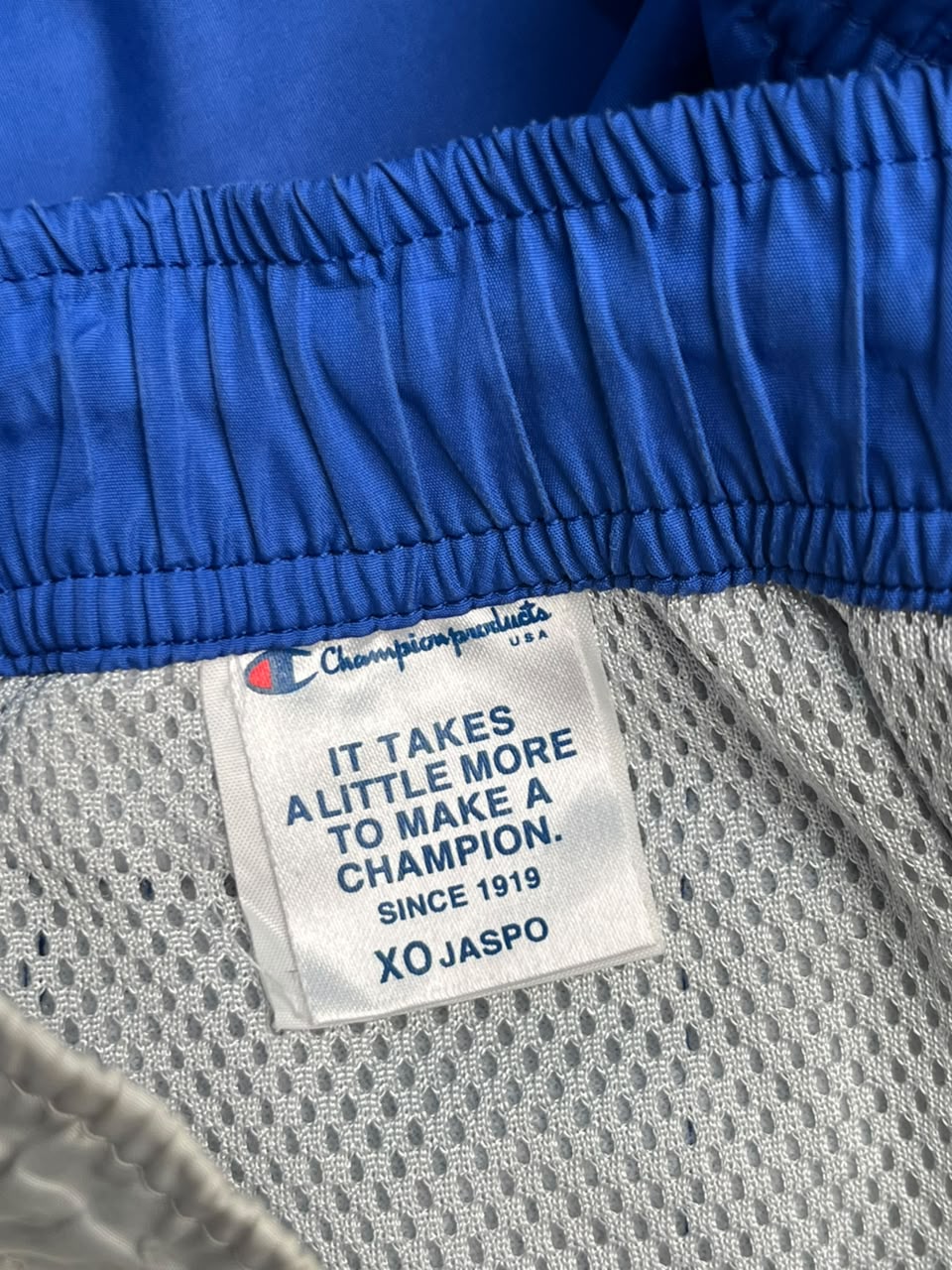 Vintage Champion Tear Away Snap Button Trousers - 38