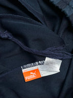 Vintage Puma Side Taped Striped Trousers - 34