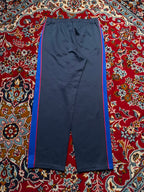 Vintage Asics Embroidered Side Stripe Trousers - 30