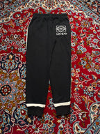 Loewe Anagram Embroidered Side Stripe Sweatpants - 30