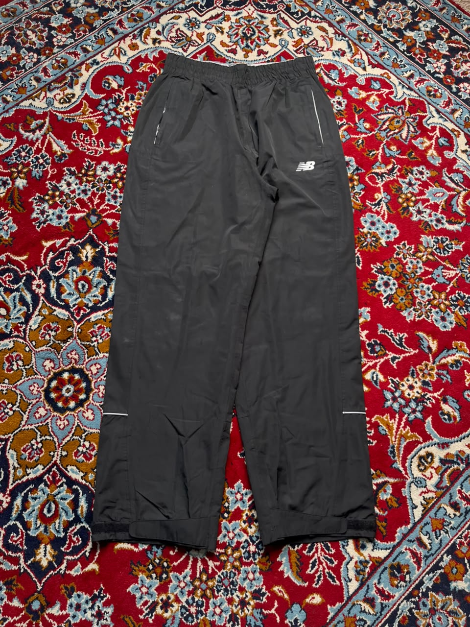 New Balance Embroidered Logo Hiking tech Joggers - 34