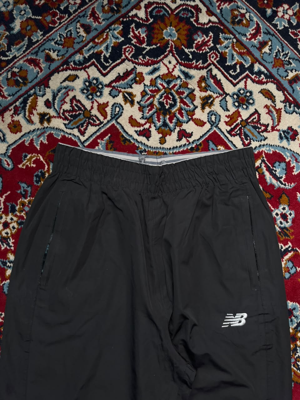 New Balance Embroidered Logo Hiking tech Joggers - 34