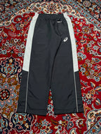 Asics Colorblock Snap Button Tear Trousers - 28