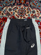 Asics Colorblock Snap Button Tear Trousers - 28