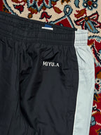 Asics Colorblock Snap Button Tear Trousers - 28