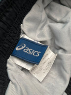 Asics Colorblock Snap Button Tear Trousers - 28