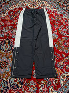 Asics Colorblock Snap Button Tear Trousers - 28