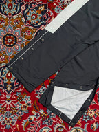 Asics Colorblock Snap Button Tear Trousers - 28