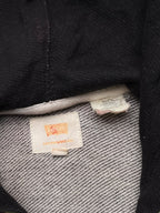 Levi's French Terry Full-Zip Hoodie - M