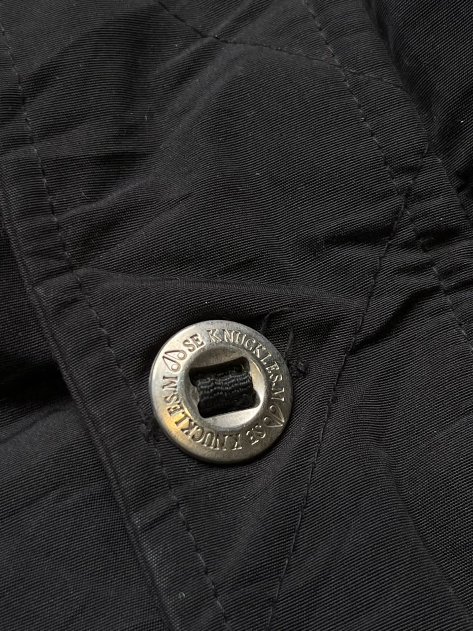 Moose Knuckles Down-Filled Bomber Puffer Jacket - L