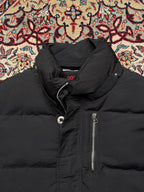 Moose Knuckles Down-Filled Bomber Puffer Jacket - L
