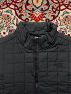 The North Face ThermoBall Quilted Full-Zip Jacket - M