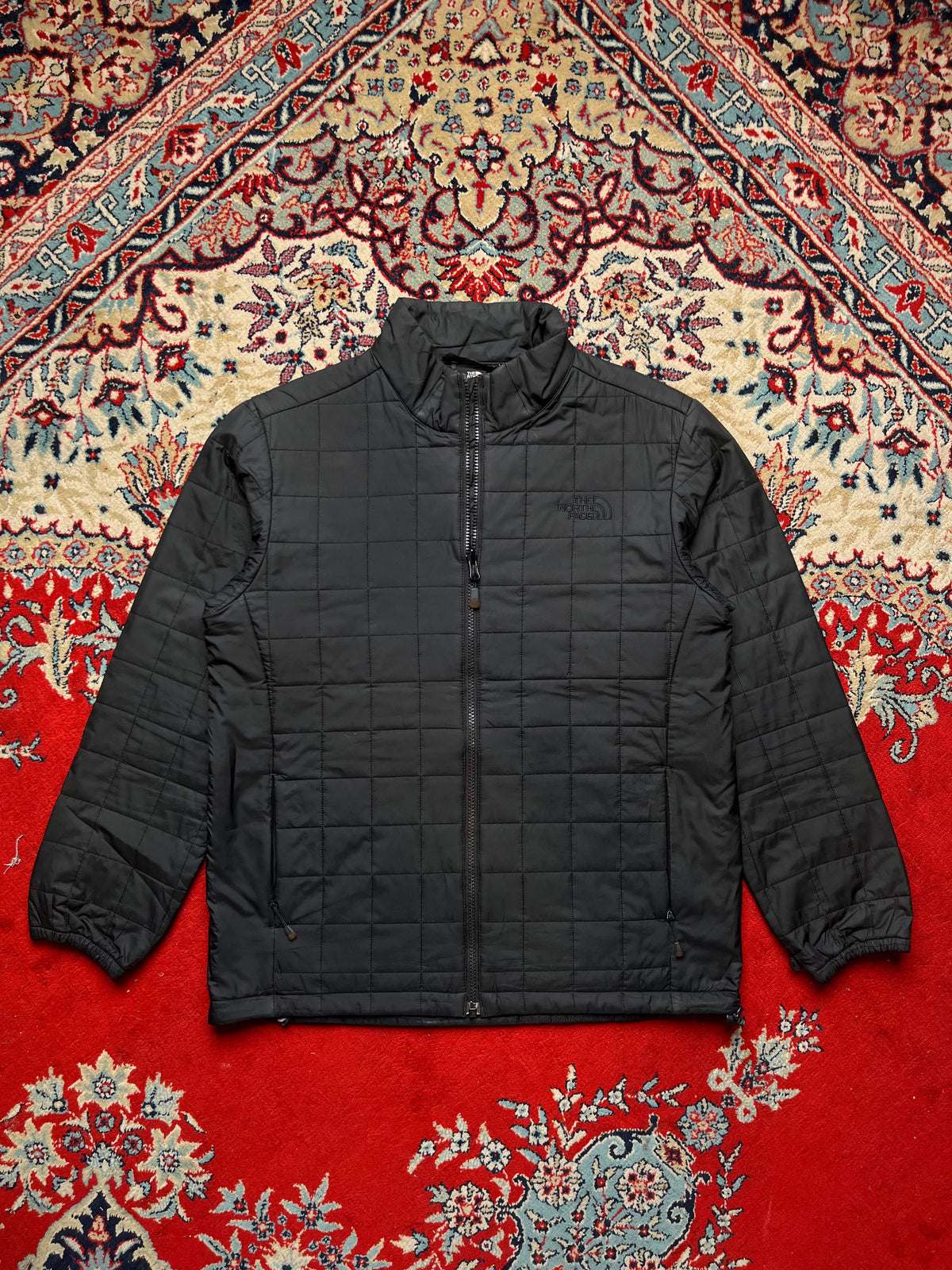 The North Face ThermoBall Quilted Full-Zip Jacket - M