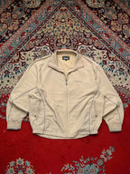 Ashworth Golf Mesh-Lined Windbreaker Jacket - M