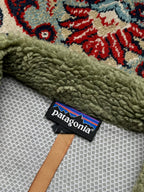 Patagonia Classic Retro-X Deep-Pile Fleece Jacket - M