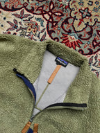 Patagonia Classic Retro-X Deep-Pile Fleece Jacket - M