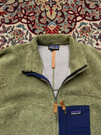Patagonia Classic Retro-X Deep-Pile Fleece Jacket - M