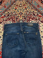 Lee Bootcut Dark WasHED Jeans - 32