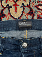 Lee Bootcut Dark WasHED Jeans - 32