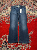Lee Bootcut Dark WasHED Jeans - 32