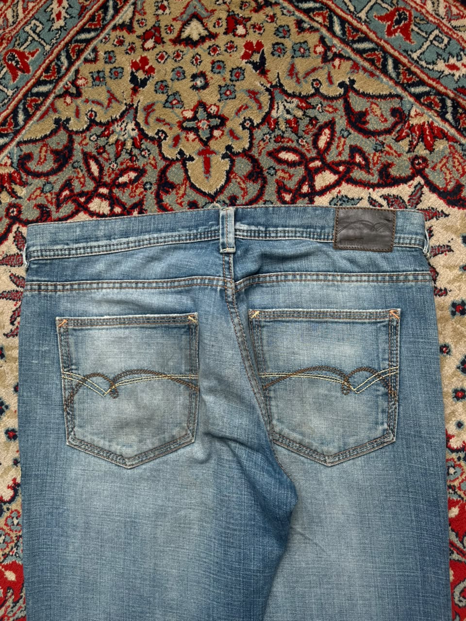 Mavi Bootcut Light WashED Jeans - 32